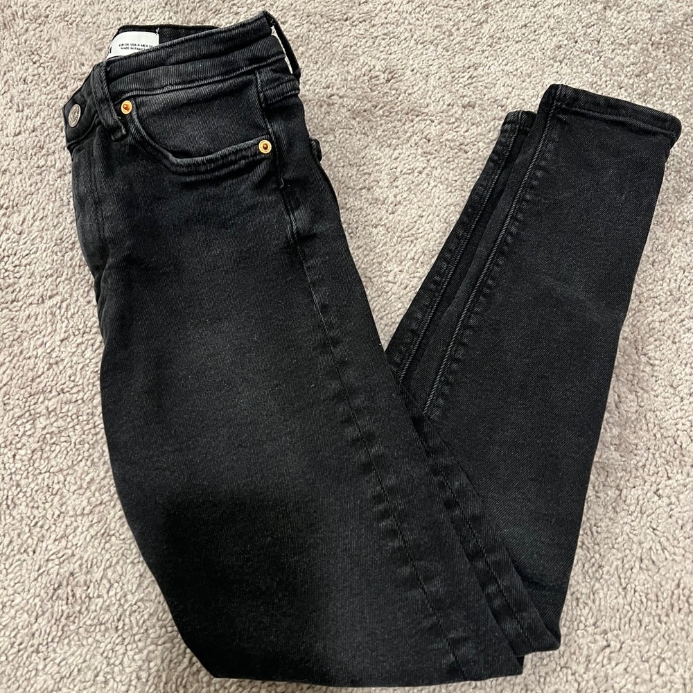 Zara skinny jeans